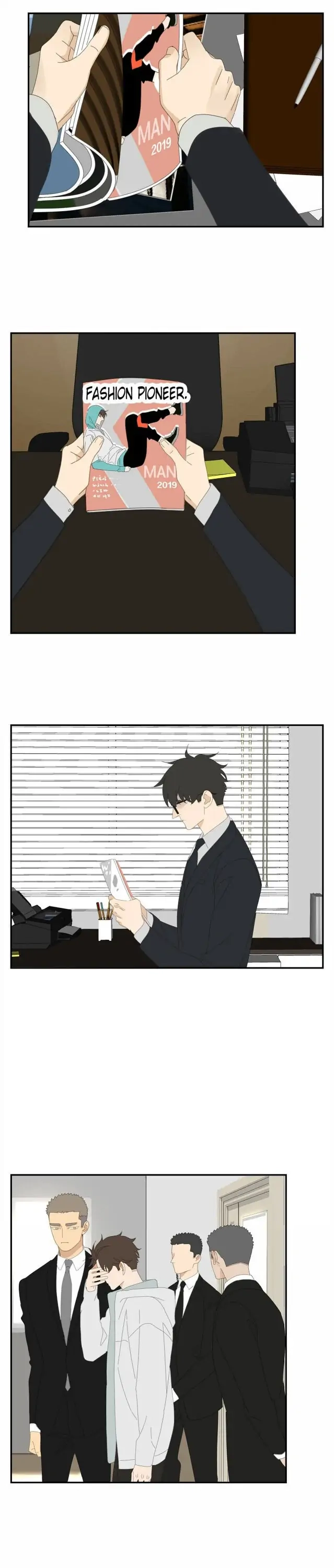 Read Within Reach chapter 61 image 5 on Lezhin