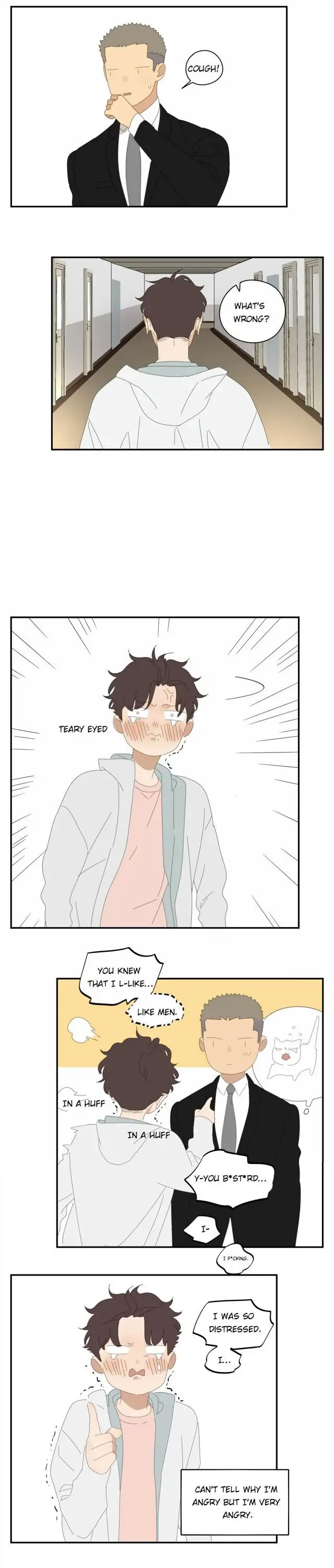 Read Within Reach chapter 61 image 6 on Lezhin