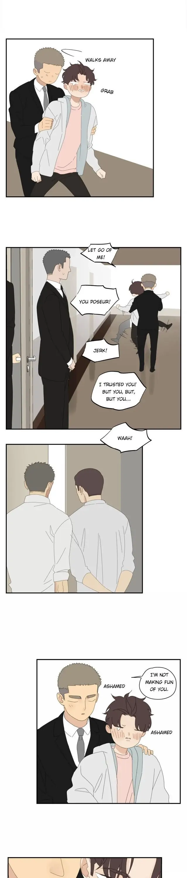 Read Within Reach chapter 61 image 7 on Lezhin