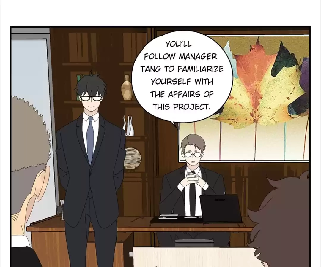 Read Within Reach chapter 62 image 43 on Lezhin