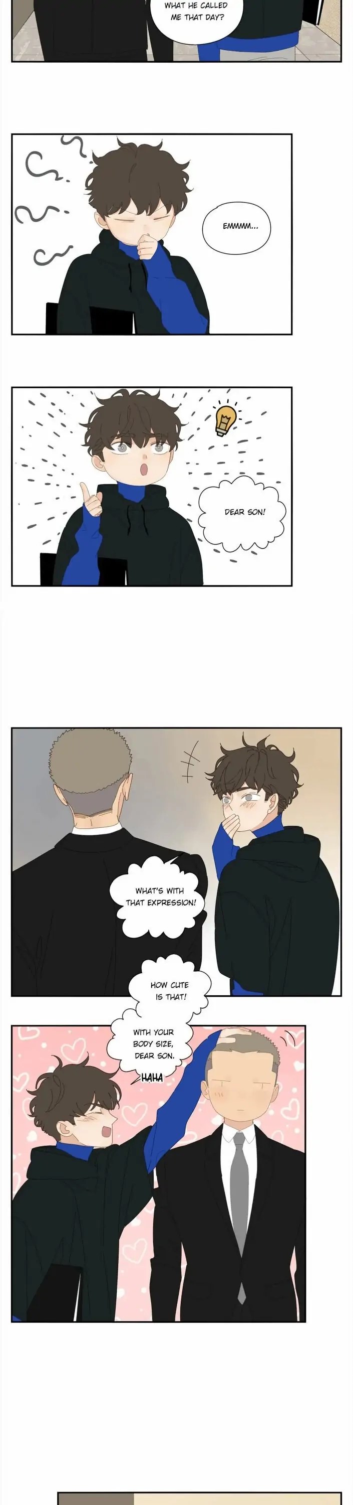 Read Within Reach chapter 64 image 1 on Lezhin