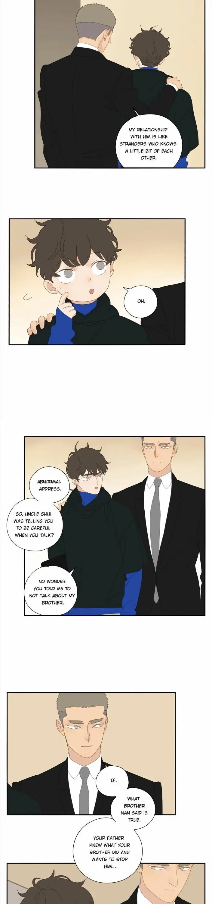 Read Within Reach chapter 64 image 2 on Lezhin