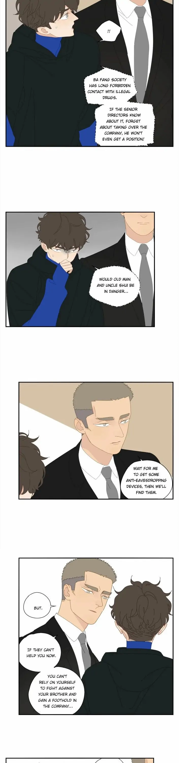 Read Within Reach chapter 64 image 3 on Lezhin