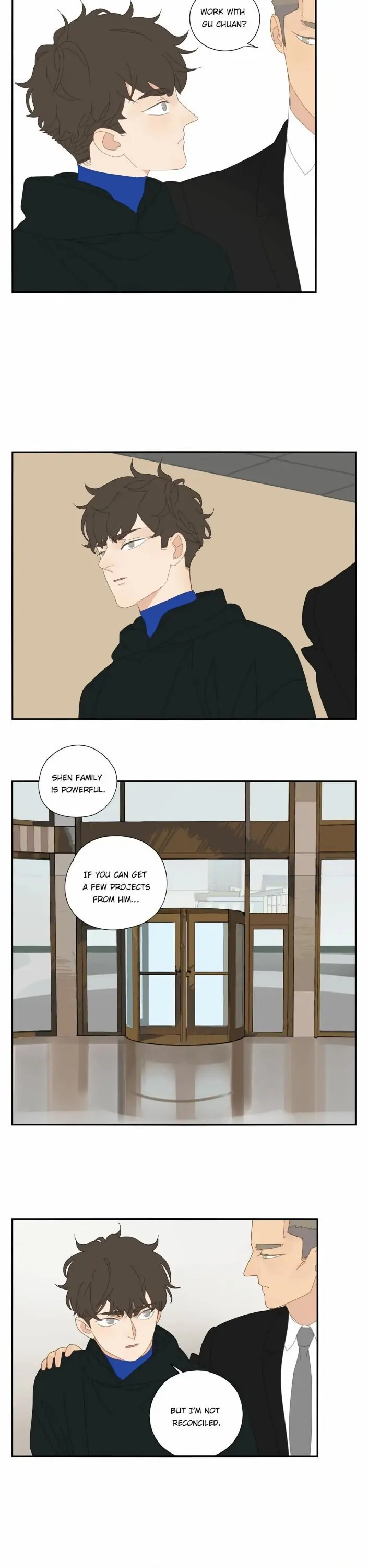 Read Within Reach chapter 64 image 4 on Lezhin