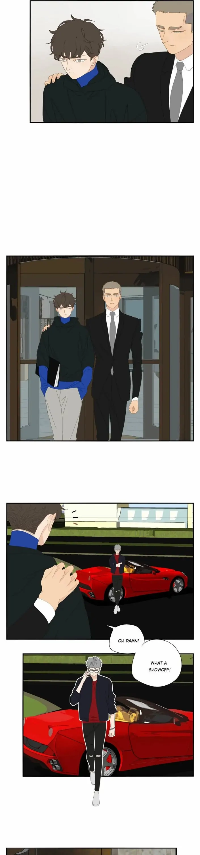 Read Within Reach chapter 64 image 5 on Lezhin