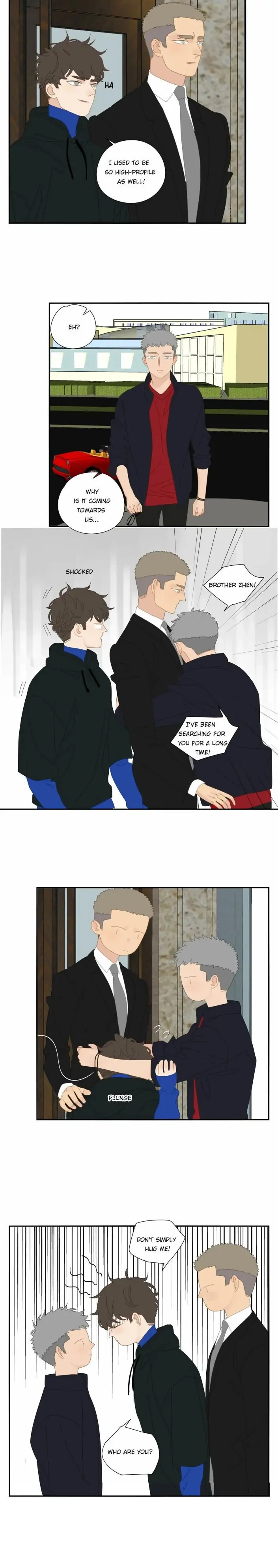 Read Within Reach chapter 64 image 6 on Lezhin