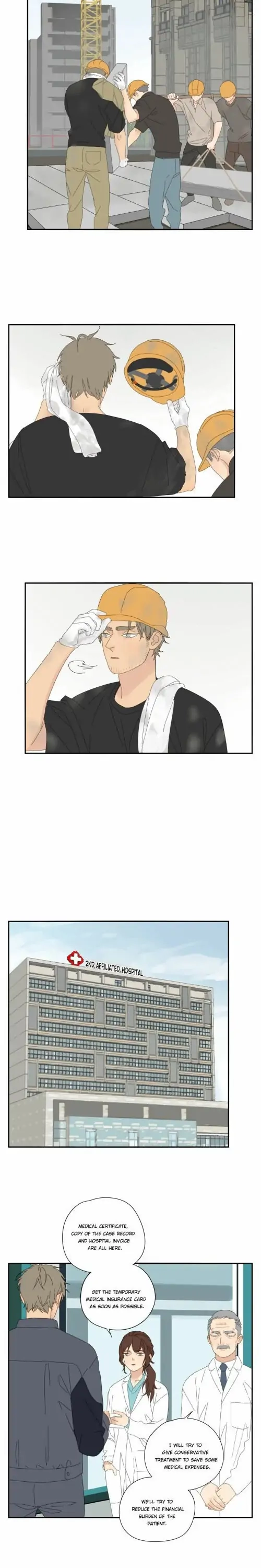 Read Within Reach chapter 65 image 1 on Lezhin