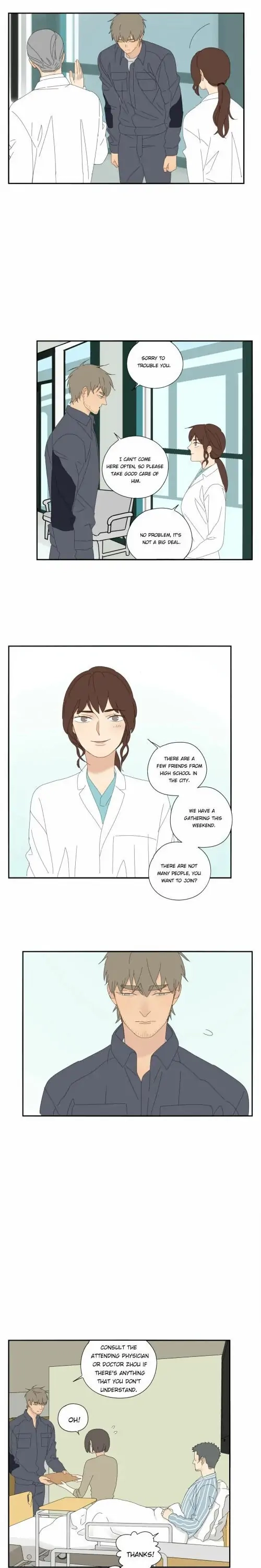 Read Within Reach chapter 65 image 2 on Lezhin