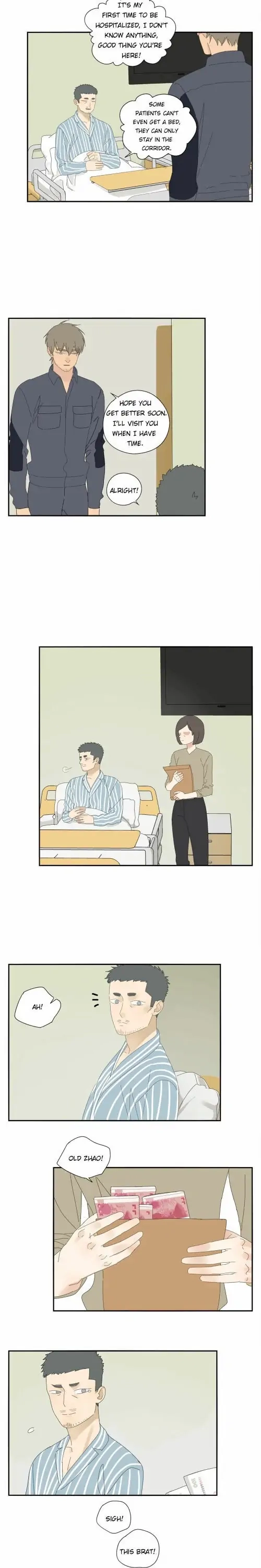 Read Within Reach chapter 65 image 3 on Lezhin