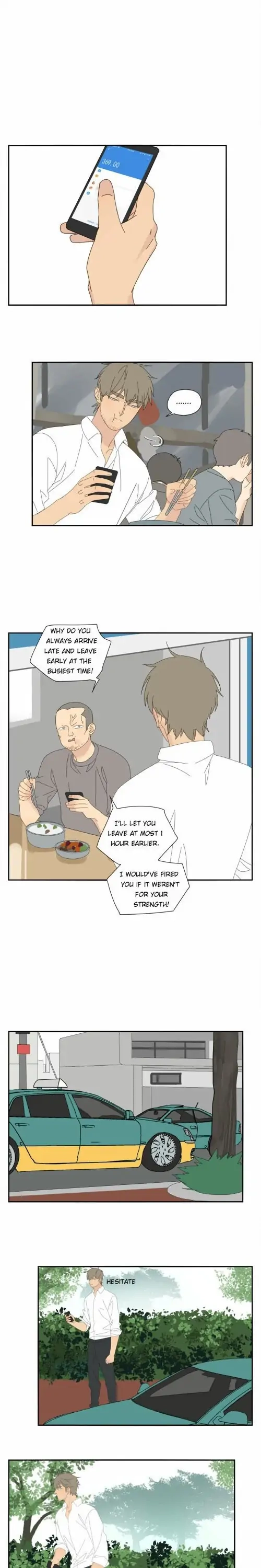 Read Within Reach chapter 65 image 4 on Lezhin