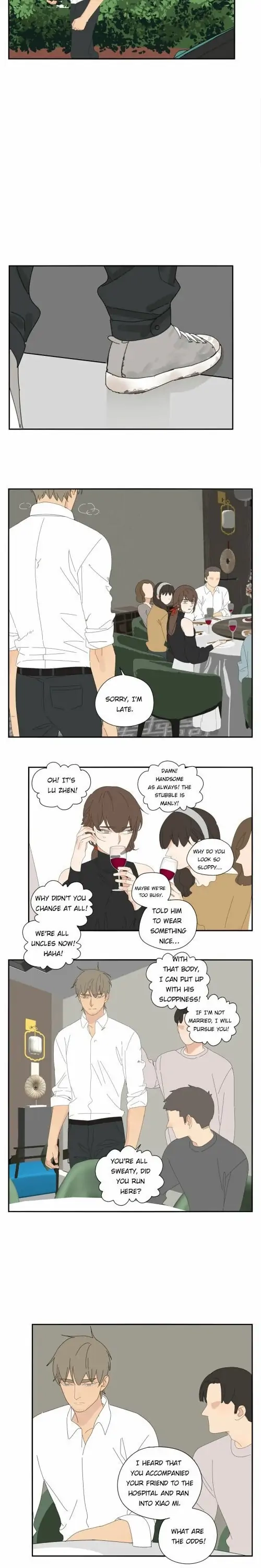 Read Within Reach chapter 65 image 5 on Lezhin