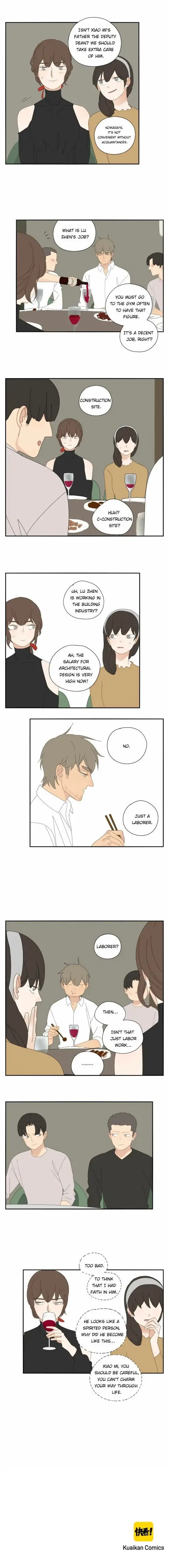 Read Within Reach chapter 65 image 6 on Lezhin