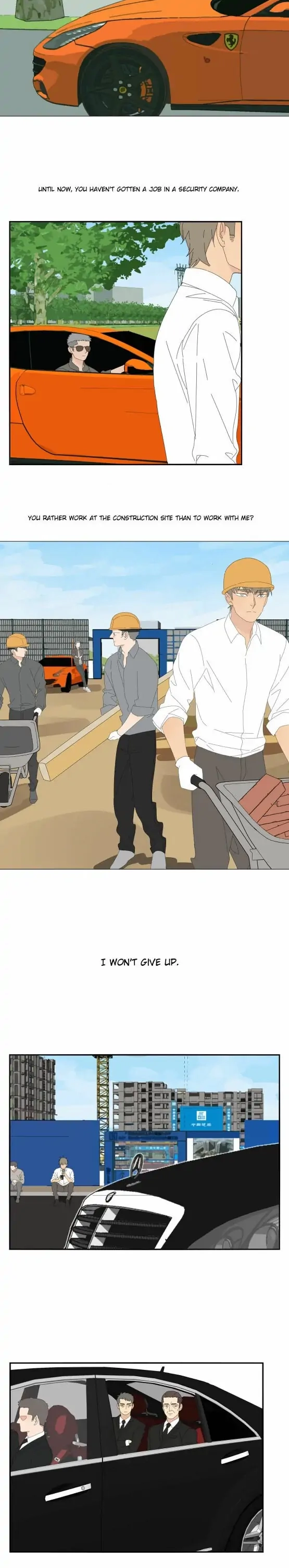 Read Within Reach chapter 66 image 2 on Lezhin