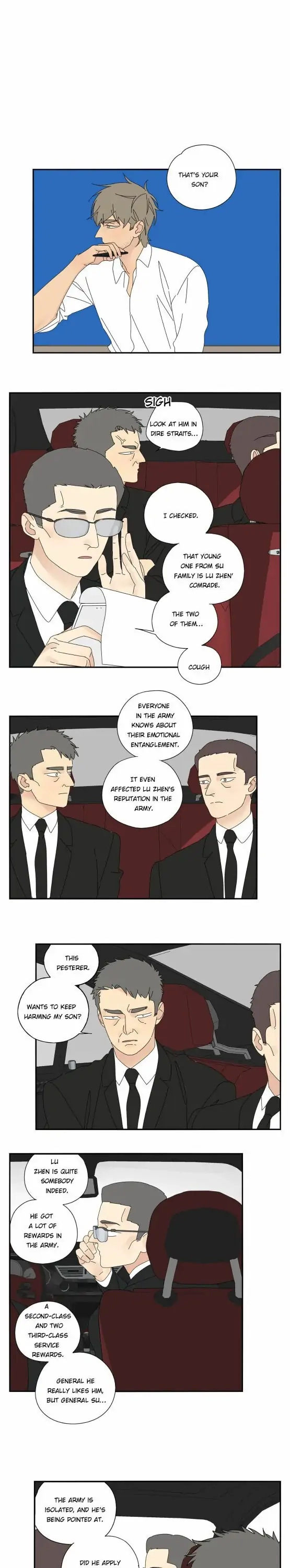Read Within Reach chapter 66 image 3 on Lezhin