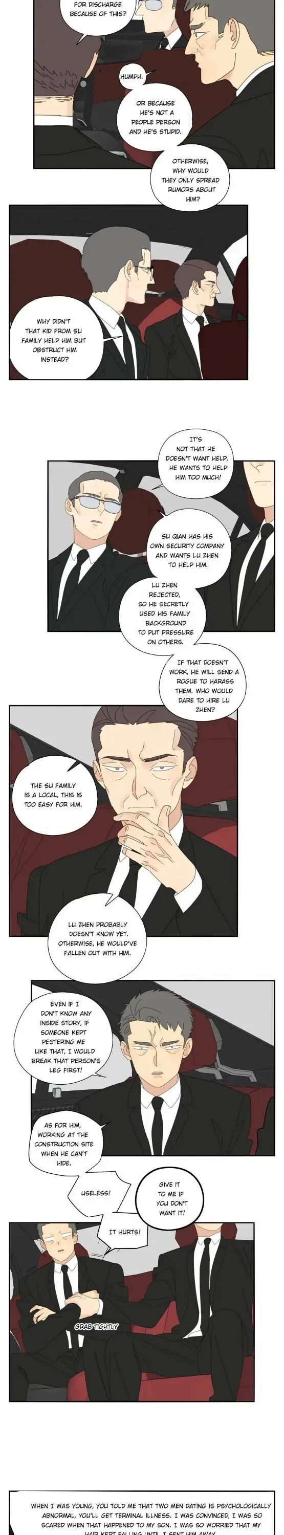 Read Within Reach chapter 66 image 4 on Lezhin