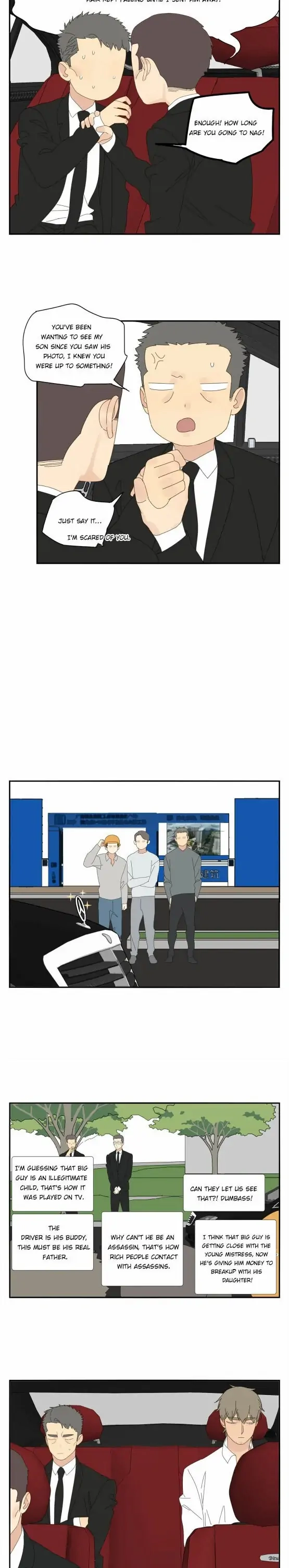 Read Within Reach chapter 66 image 5 on Lezhin