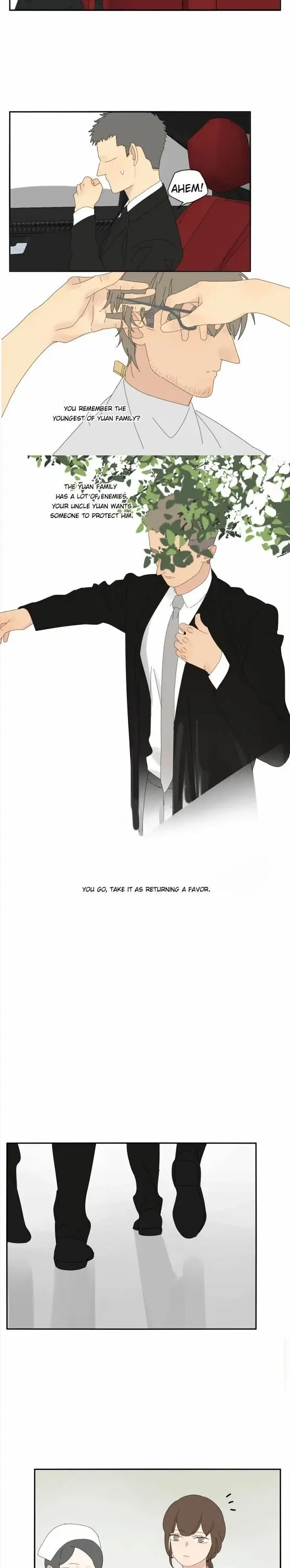 Read Within Reach chapter 66 image 6 on Lezhin