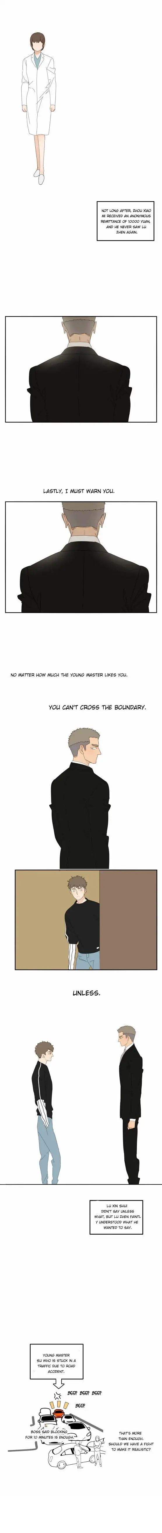 Read Within Reach chapter 66 image 8 on Lezhin
