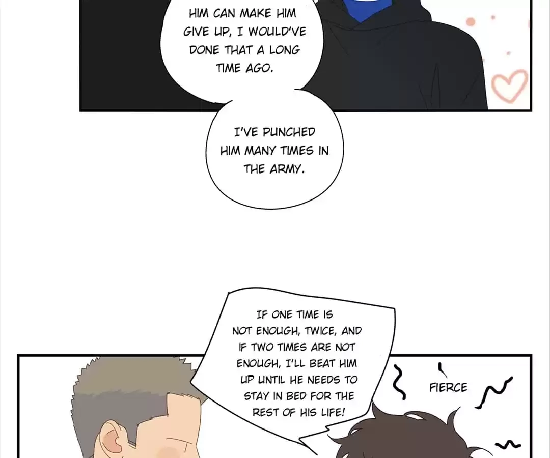 Read Within Reach chapter 67 image 17 on Lezhin