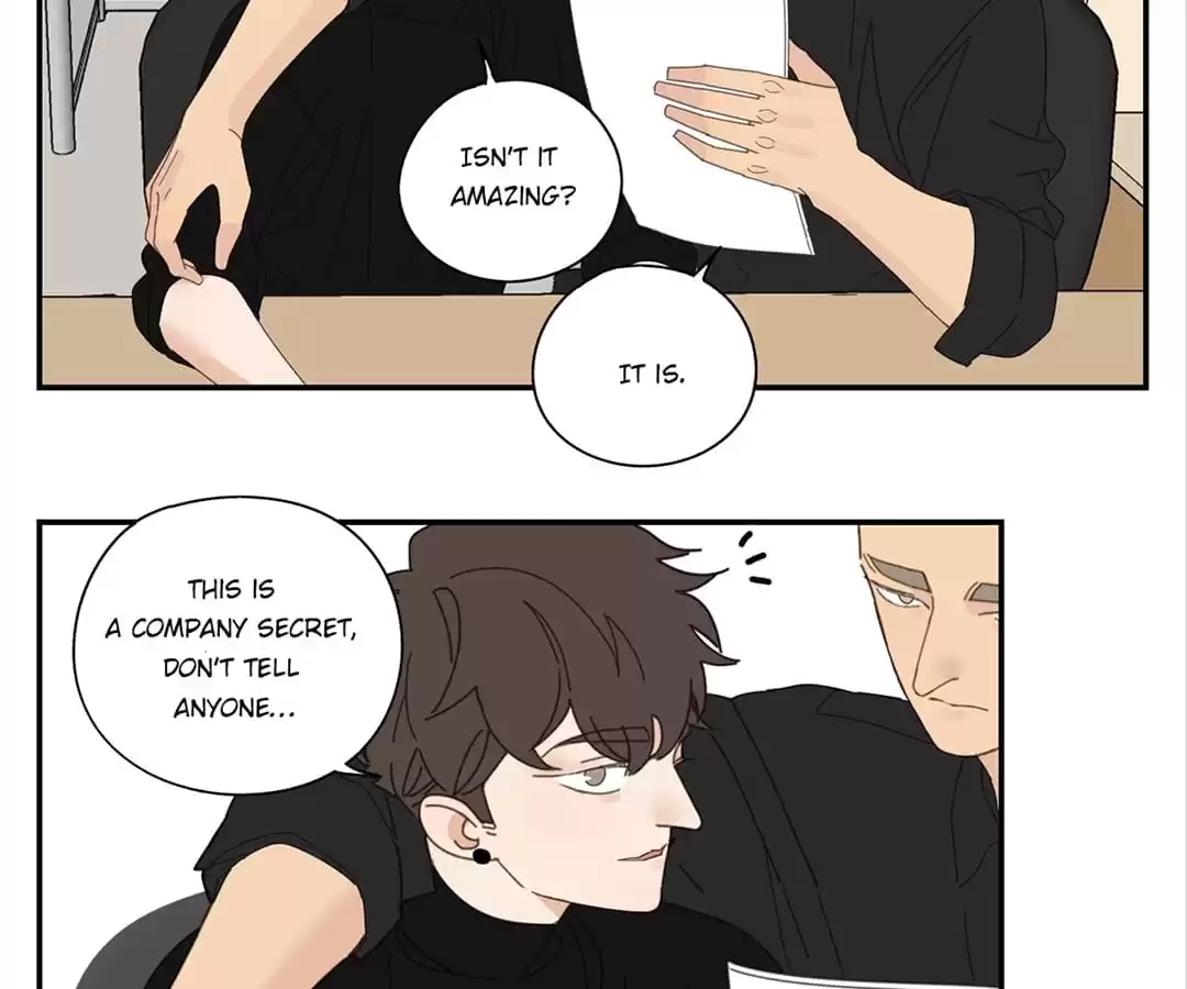 Read Within Reach chapter 68 image 27 on Lezhin