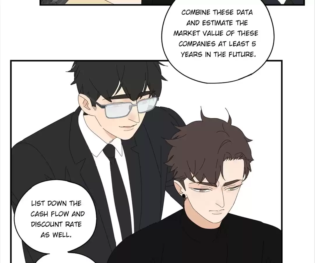 Read Within Reach chapter 68 image 6 on Lezhin
