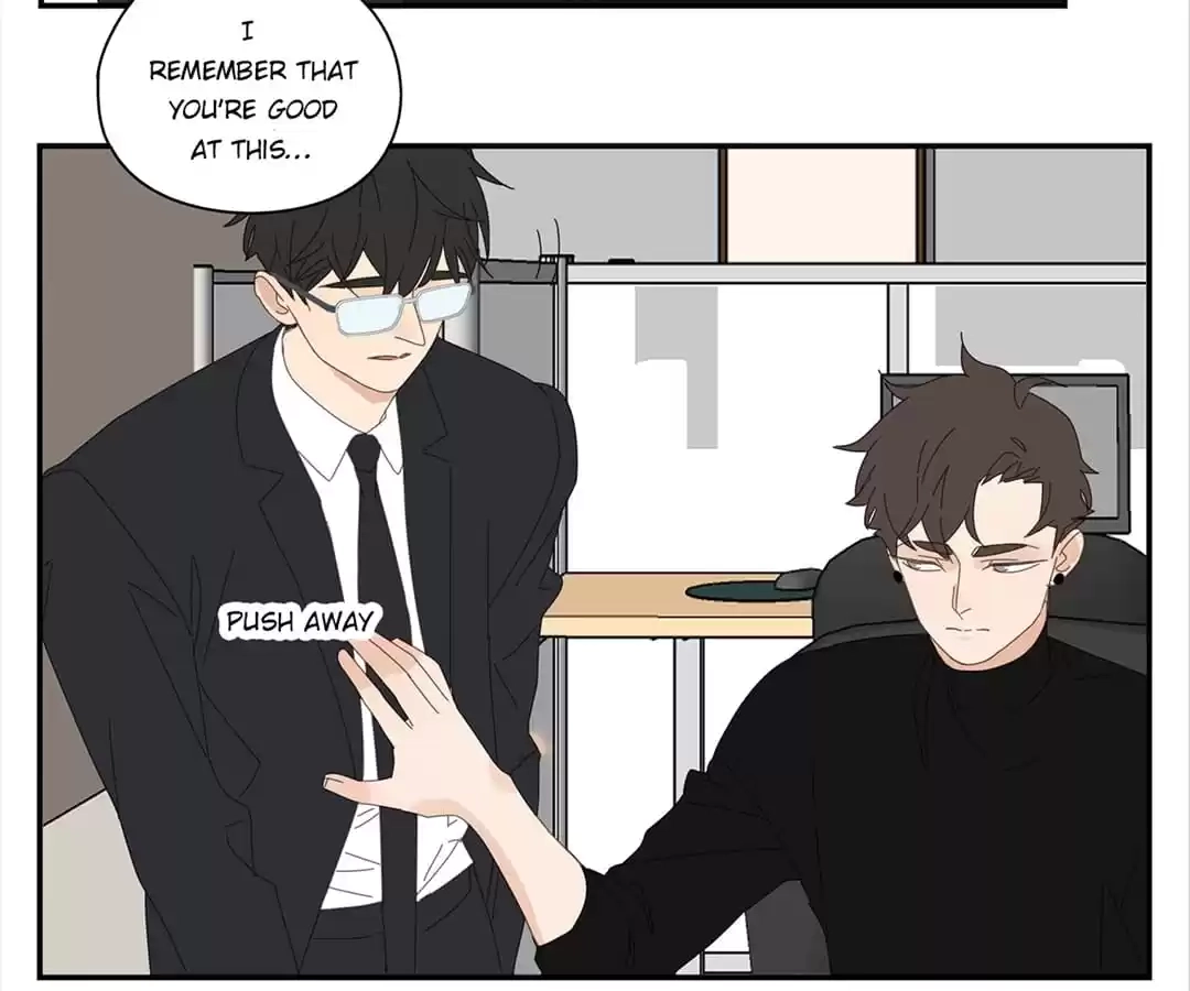 Read Within Reach chapter 68 image 7 on Lezhin