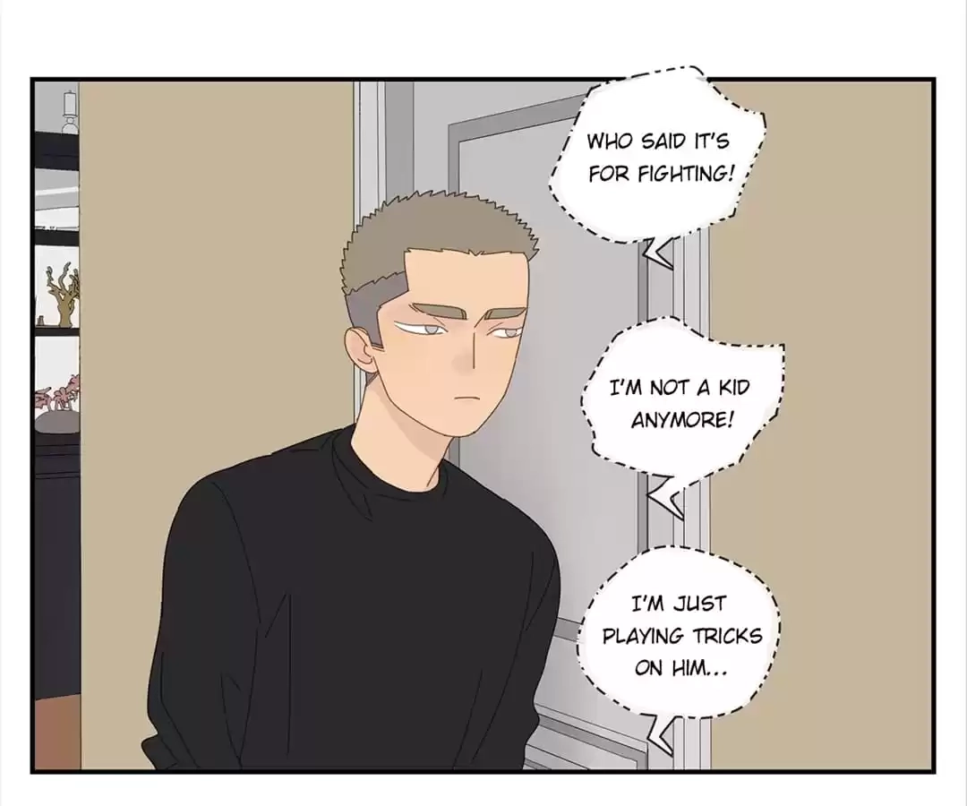 Read Within Reach chapter 69 image 15 on Lezhin