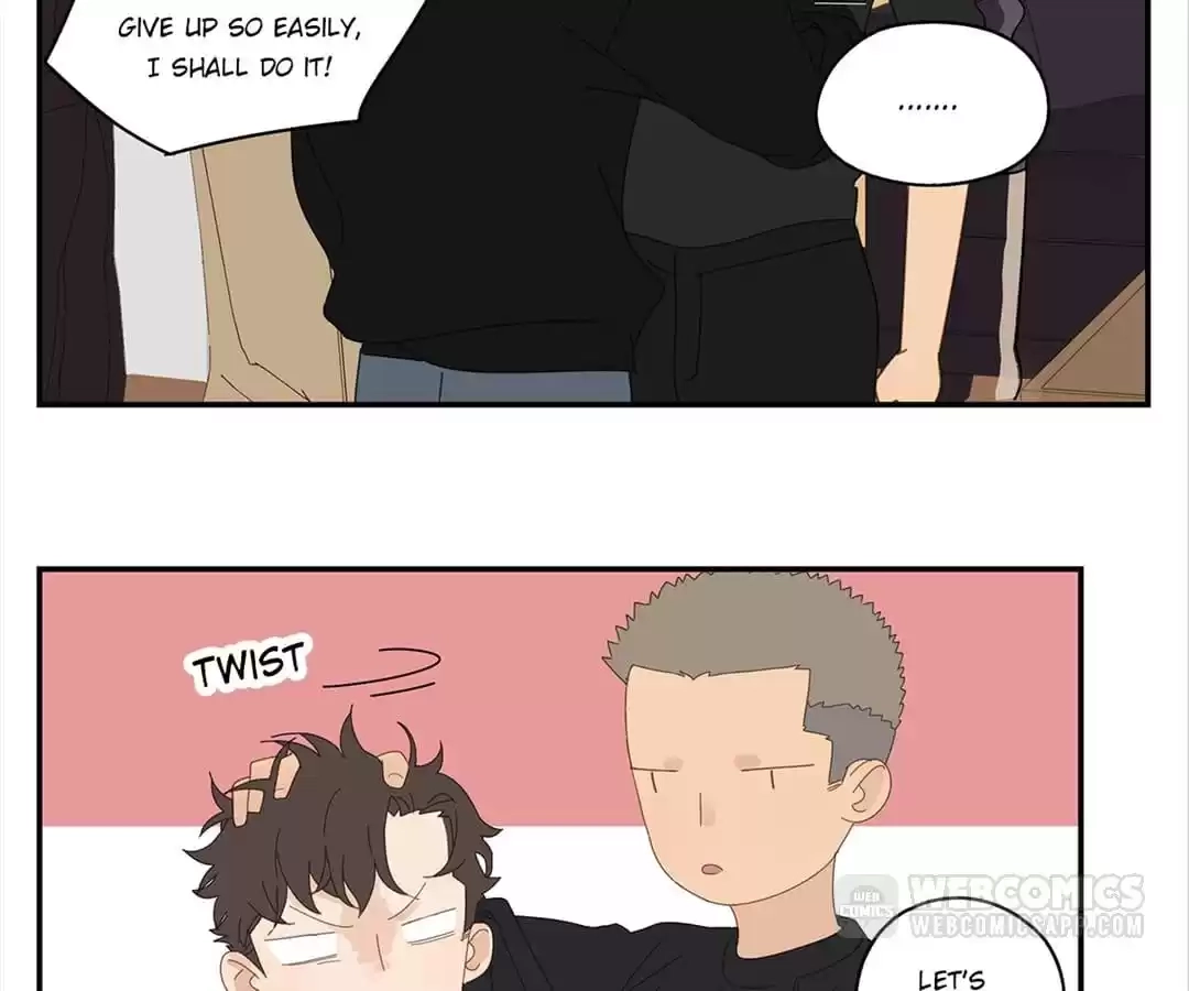 Read Within Reach chapter 69 image 2 on Lezhin