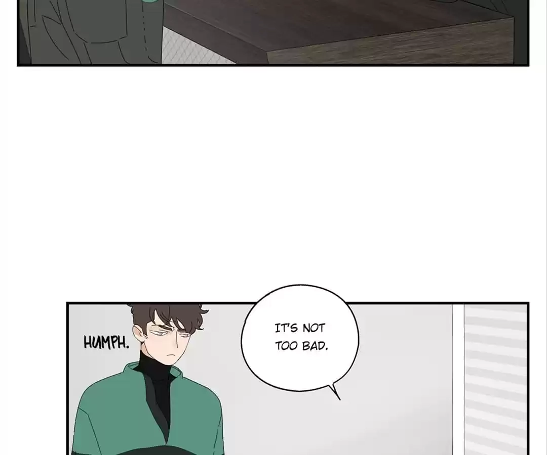 Read Within Reach chapter 69 image 34 on Lezhin