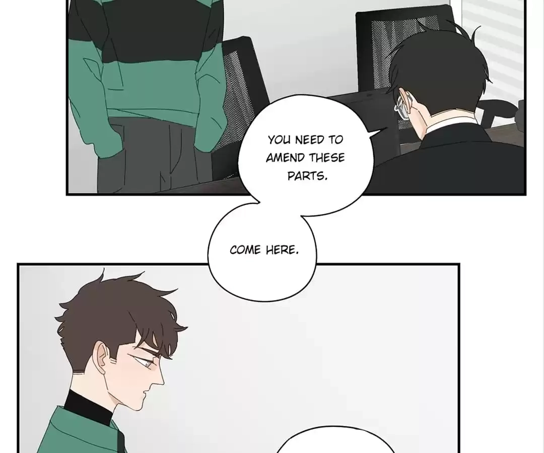 Read Within Reach chapter 69 image 35 on Lezhin