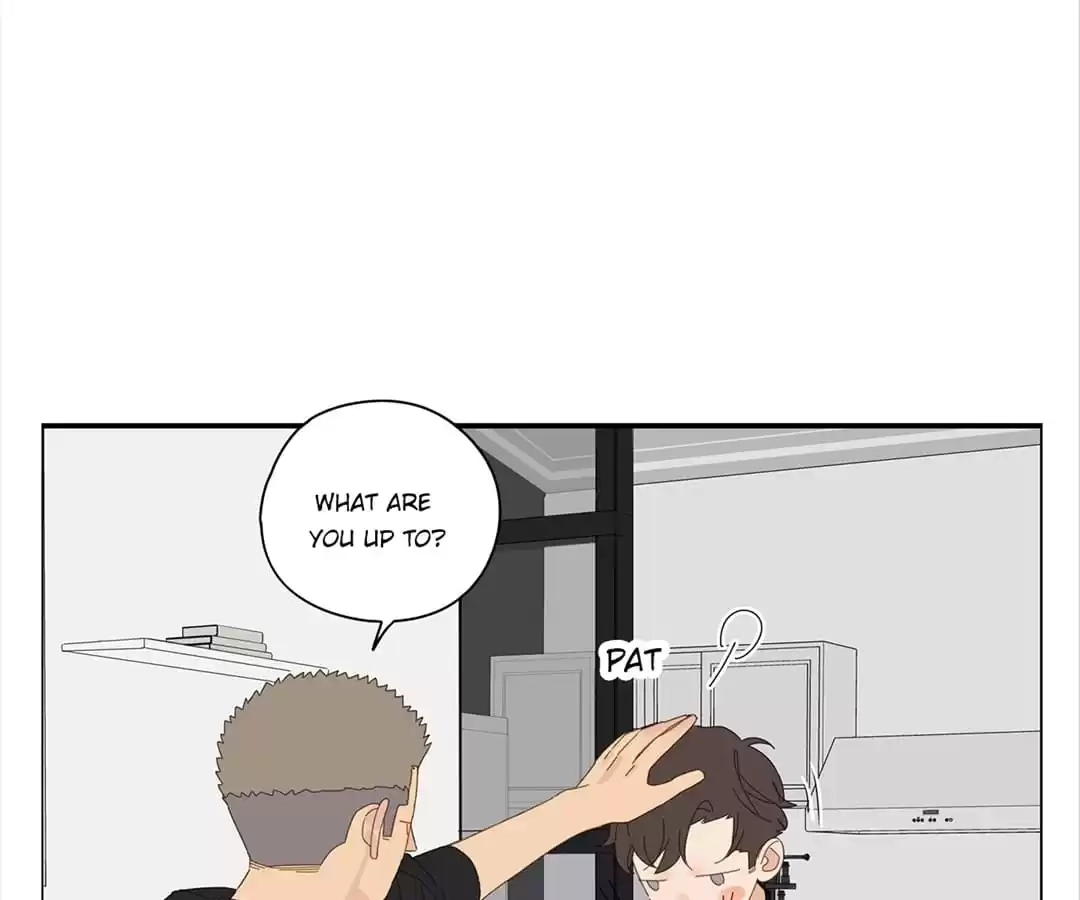 Read Within Reach chapter 69 image 8 on Lezhin