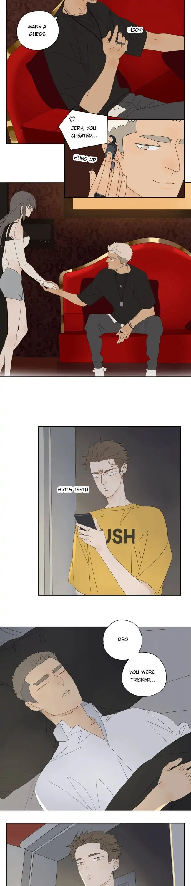 Read Within Reach chapter 7 image 2 on Lezhin