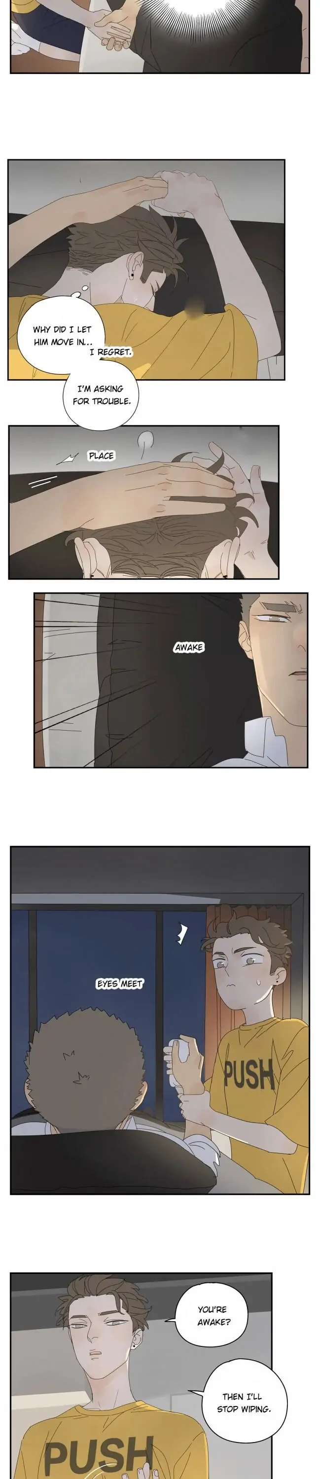 Read Within Reach chapter 7 image 6 on Lezhin
