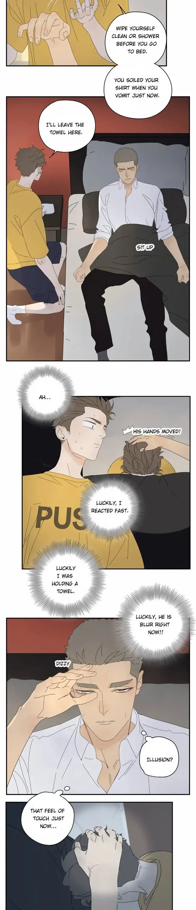 Read Within Reach chapter 7 image 7 on Lezhin