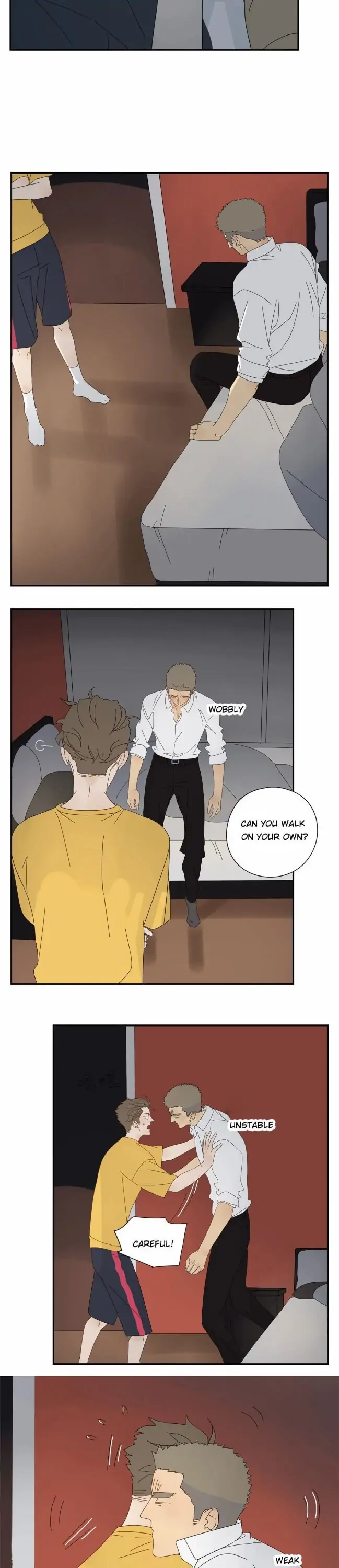 Read Within Reach chapter 7 image 8 on Lezhin