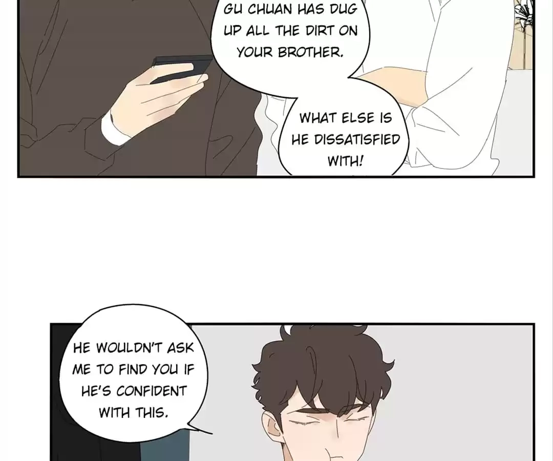 Read Within Reach chapter 71 image 36 on Lezhin