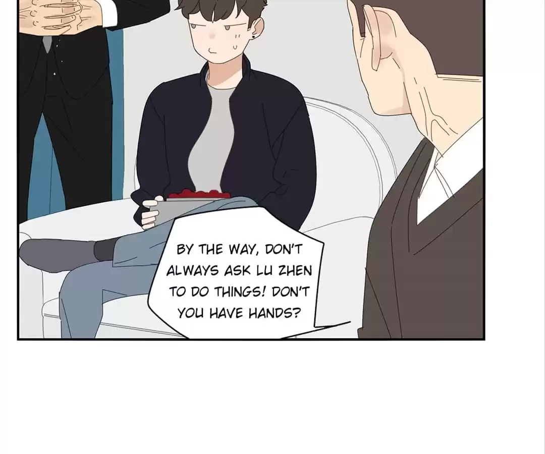 Read Within Reach chapter 71 image 46 on Lezhin