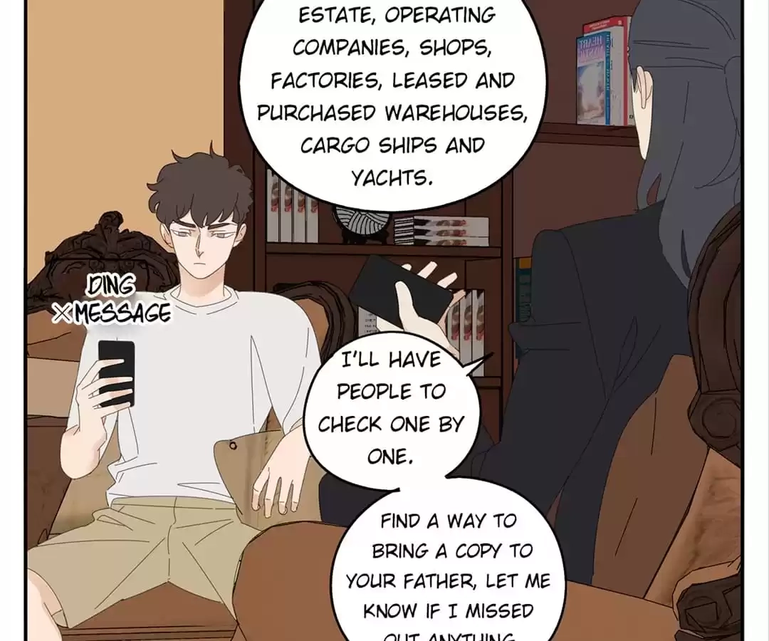 Read Within Reach chapter 71 image 7 on Lezhin