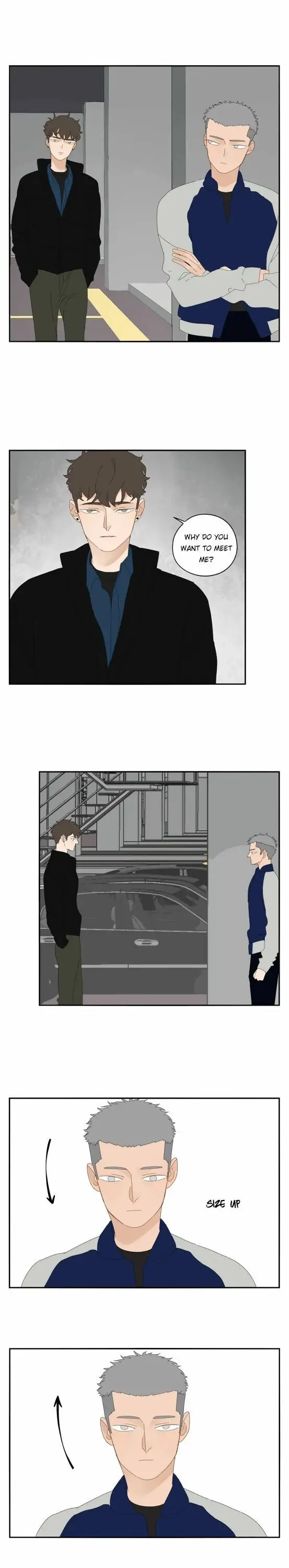 Read Within Reach chapter 72 image 1 on Lezhin