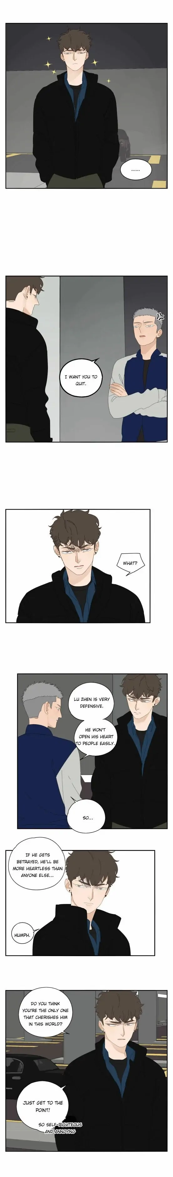 Read Within Reach chapter 72 image 2 on Lezhin