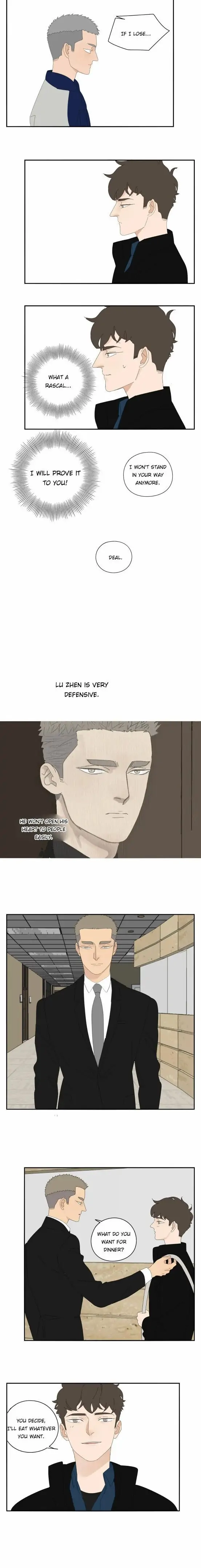 Read Within Reach chapter 72 image 5 on Lezhin