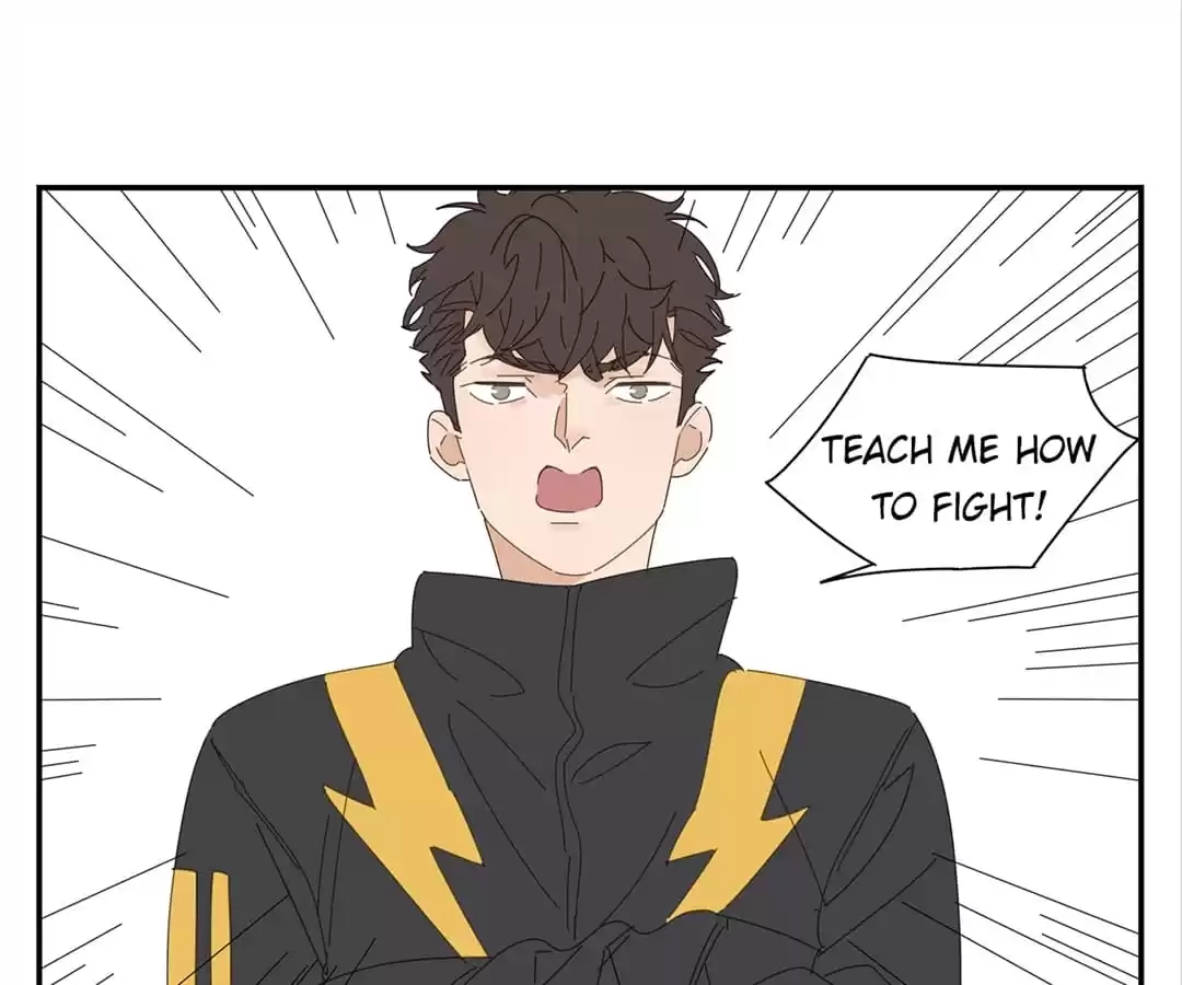 Read Within Reach chapter 73 image 1 on Lezhin
