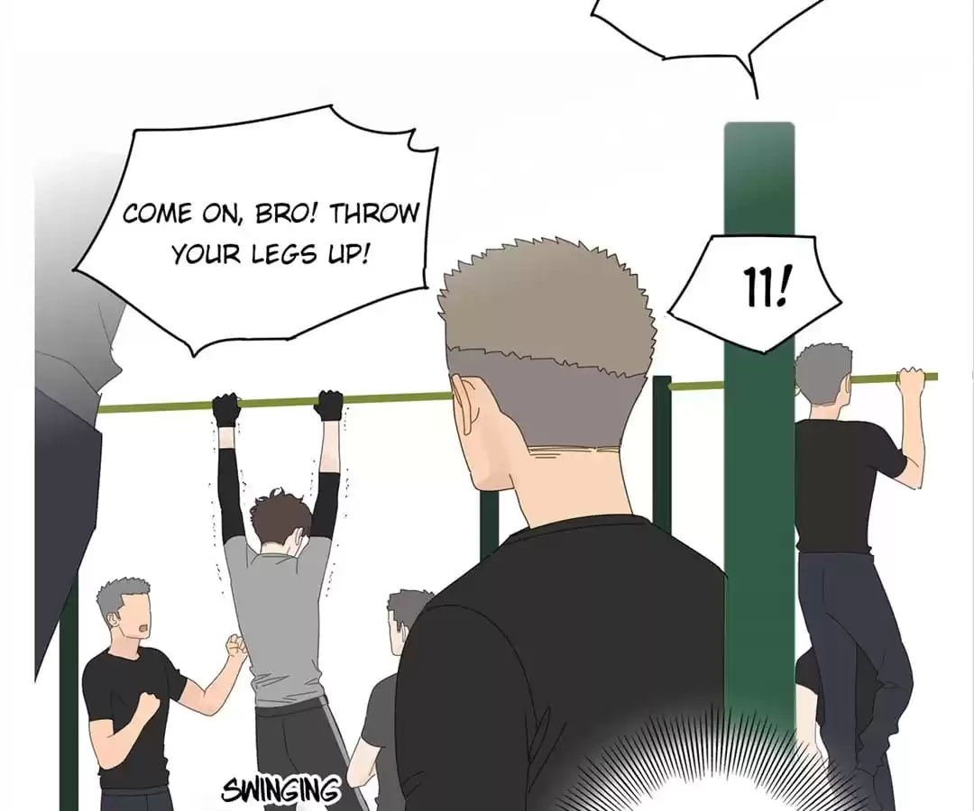 Read Within Reach chapter 73 image 13 on Lezhin