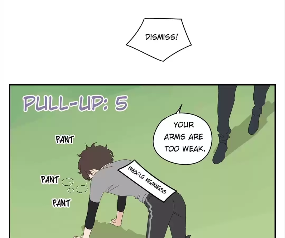 Read Within Reach chapter 73 image 15 on Lezhin