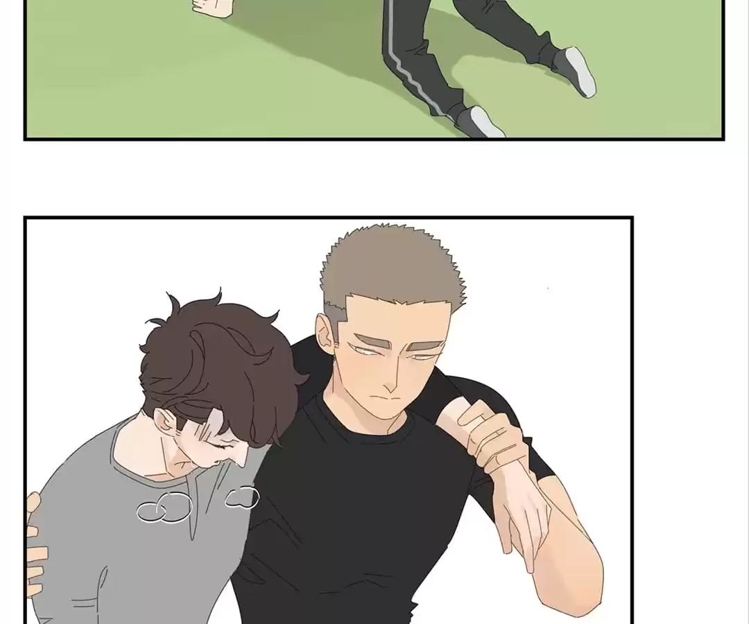 Read Within Reach chapter 73 image 16 on Lezhin