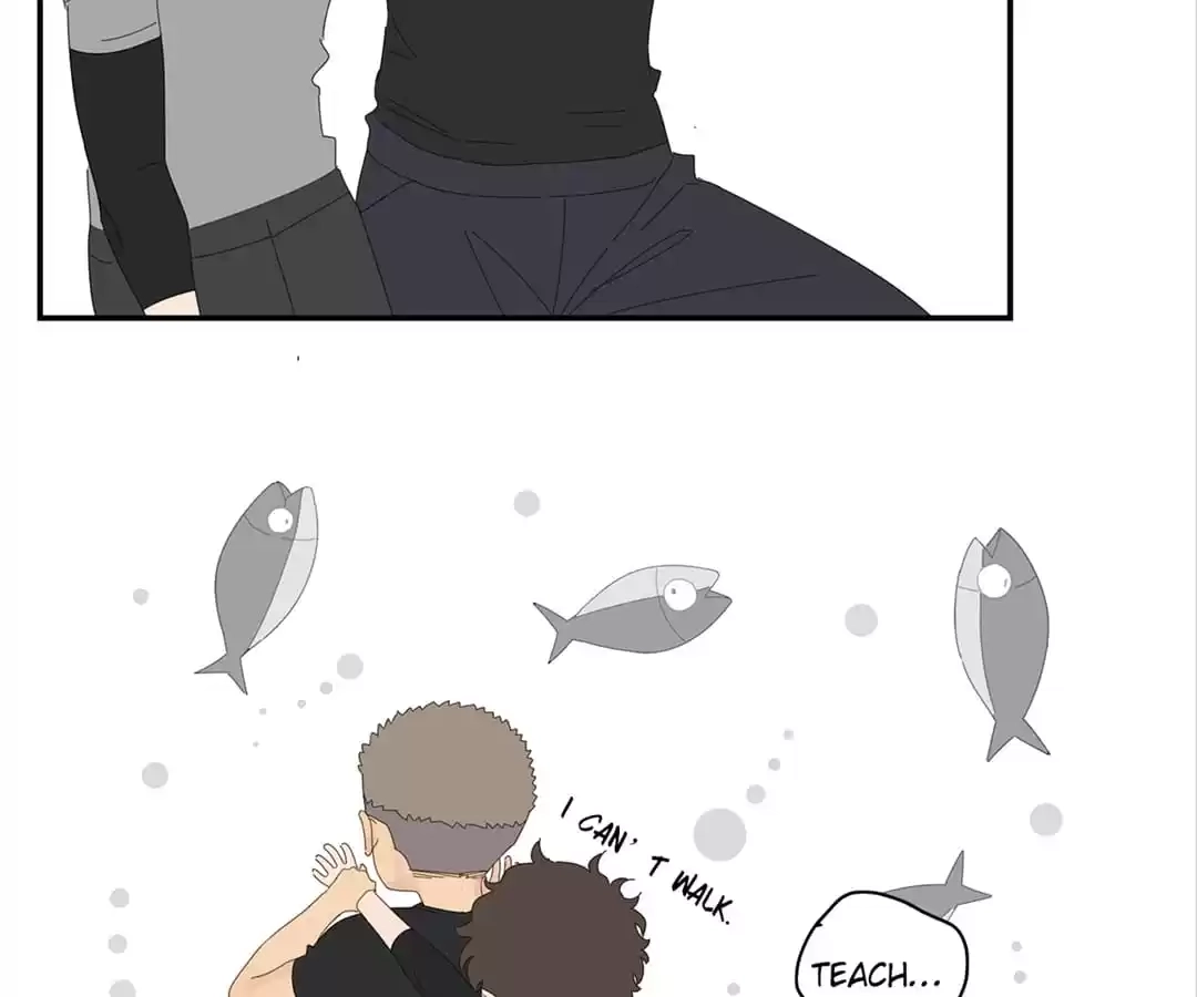 Read Within Reach chapter 73 image 17 on Lezhin