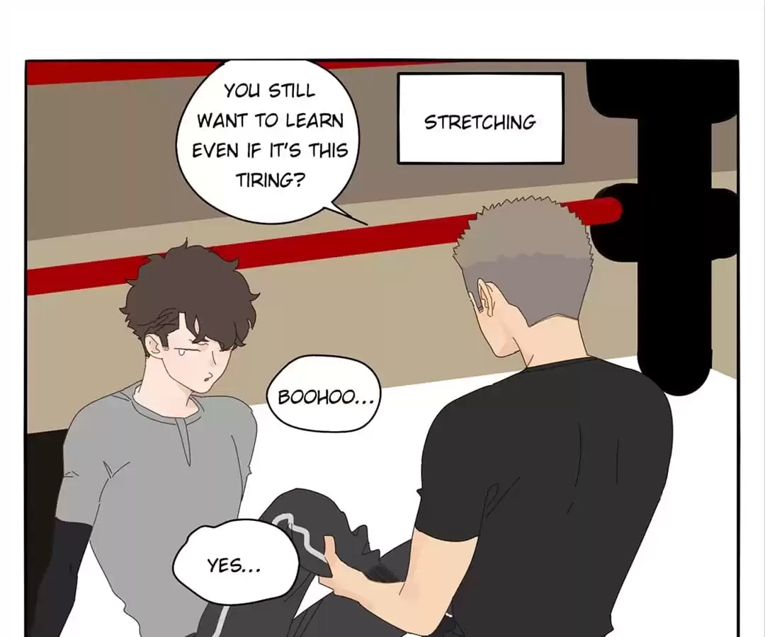 Read Within Reach chapter 73 image 19 on Lezhin