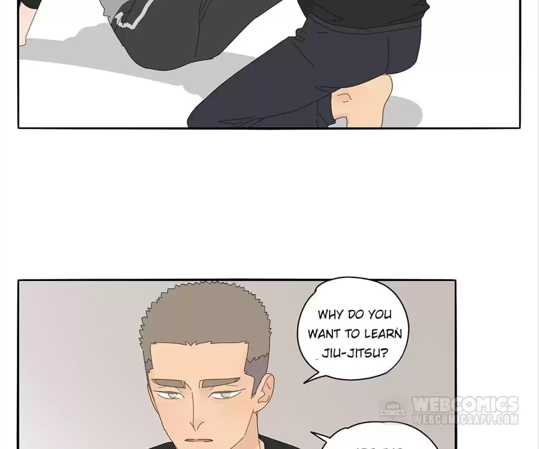 Read Within Reach chapter 73 image 20 on Lezhin