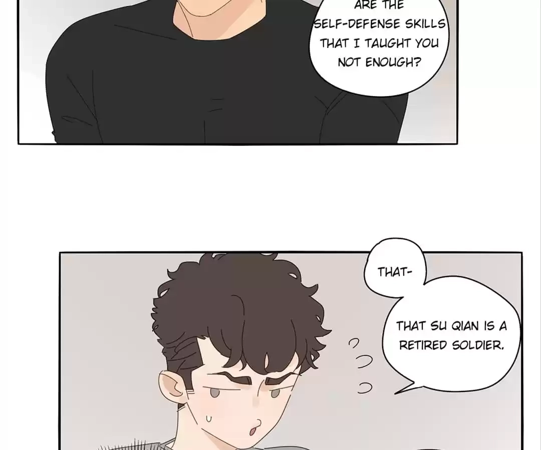 Read Within Reach chapter 73 image 21 on Lezhin