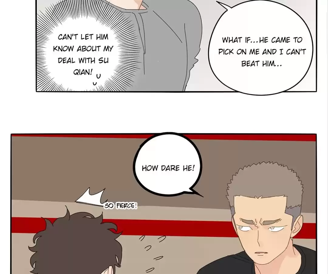 Read Within Reach chapter 73 image 22 on Lezhin